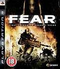 Fear PS3 PLAYSTATION 3 GAME PS3 original PAL GREAT VALUE!!!
