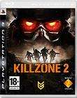 KILLZONE 2 PS3 PLAYSTATION 3 GAME PS3 original PAL GREAT VALUE!!!