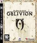 The Elder Scrolls IV Oblivion PS3 PLAYSTATION 3 GAME PS3 original PAL GREAT VALUE!!!