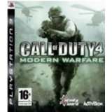 Call of Duty 4 Modern Warfare PS3 GAME