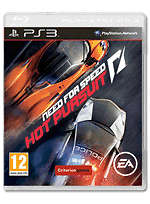 Need for Speed Hot Pursuit PS3 GAME