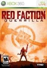 Red Faction Guerilla XBOX 360 GAME