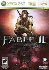 Fable 2 XBOX 360 GAME