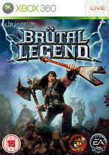 Brutal Legend XBOX 360 GAME