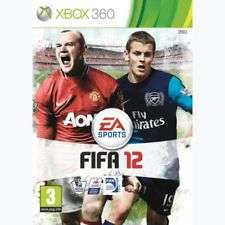 Fifa 12 XBOX 360 GAME