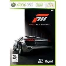 Forza 3 XBOX 360 GAME