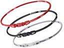 NEW BLACK PHITEN RAKUWA X50  55cm  BALANCE NECKLACE NEW IN BOX!!