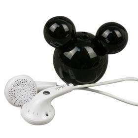 BRAND new IN BOX 2GB MP3 Mickey Player  PINK No Reserve!!