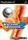 Virtua Tennis 2 PLAYSTATION 2 GAME