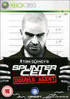 Tom Clancy's Splinter Cell Double Agent XBOX 360 GAME original PAL GREAT VALUE!!!