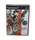 metal gear solid 2 PS2 PLAYSTATION 2 GAME PS2 original PAL GREAT VALUE!!!