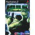 The Hulk PS2 PLAYSTATION 2 GAME PS2 original PAL GREAT VALUE!!!