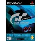 Gran Turismo Concept 2002 Tokyo-Geneva PS2 PLAYSTATION 2 GAME PS2 original PAL GREAT VALUE!!!