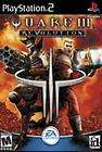 Quake III Revolution PLAYSTATION 2 GAME PS2 original PAL GREAT VALUE!!!