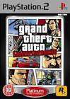 Grand Theft Auto Liberty City Stories PLAYSTATION 2 GAME PS2 original PAL GREAT VALUE!!!