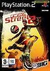 FIFA Street 2 PLAYSTATION 2 GAME