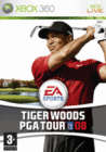 Tiger Woods PGA Tour 08 XBOX 360 GAME