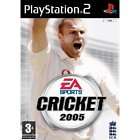 Cricket 2005 PS2 GAME