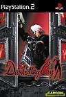 *Devil May Cry PLAYSTATION 2 GAME PS2 original PAL GREAT VALUE!!!