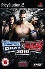 WWE SMACKDOWN VS RAW 2010   PS2 GAME