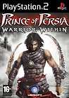 Prince of Persia: Warrior Within     PLAYSTATION 2 GAME PS2 original PAL GREAT VALUE!!!