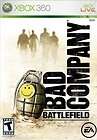 BATTLEFIELD BAD COMPANY XBOX 360 GAME original PAL GREAT VALUE!!!