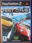 TEST DRIVE UNLIMITED PS2 PLAYSTATION 2 GAME PS2 original PAL GREAT VALUE!!!