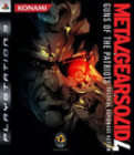 Metal Gear Solid 4 Guns of the patriots PS3 GAME