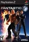 Fantastic 4 PS2 PLAYSTATION 2 GAME PS2 original PAL GREAT VALUE!!!