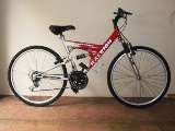 Raleigh M500SHX Suspension Series Mountain Bicycle