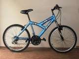 Dunlop Tracker FS Mountain Bicycle