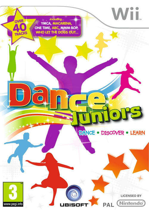 Dance Junior (Wii)