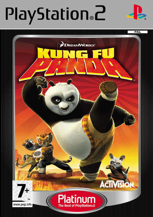 Kung Fu Panda (PS2)