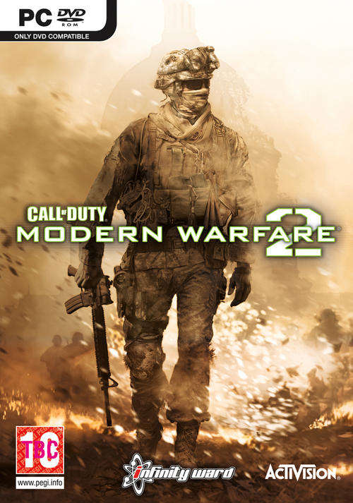 Call Of Duty Modern Warfare 2 (PC)