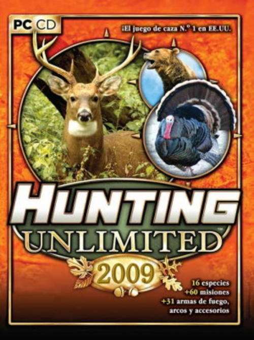 Hunting Unlimited 2009 (PC)