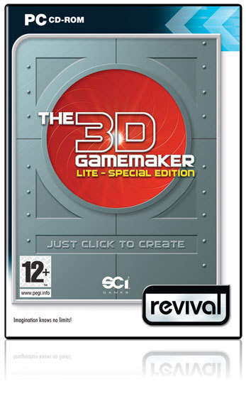 The 3D Gamemaker Lite