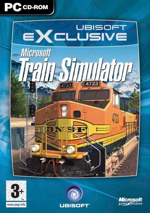 Microsoft Train Simulator (PC)