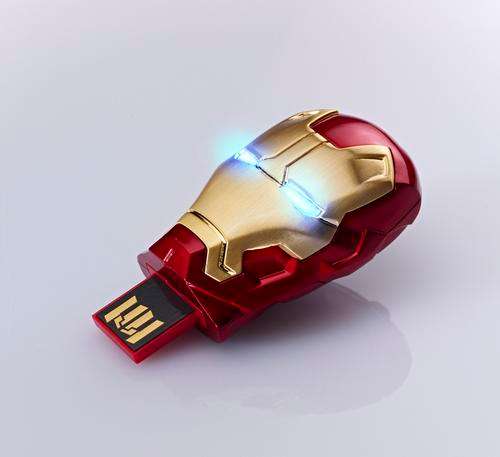 IRON MAN 3 - 256GB USB Flash Drive (FREE Shipping)