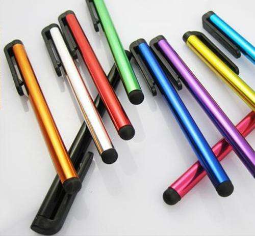 5 X Stylus Capacitive Touch Pen for Apple iPhone or any touch screen device (FREE SHIPPING)