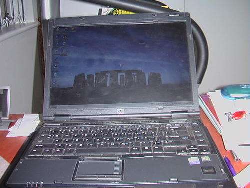 HP NC 6400 Laptops