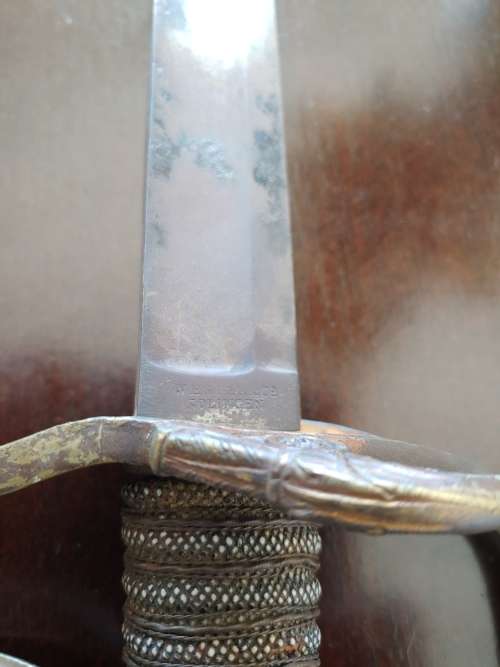 solingen sabre swords