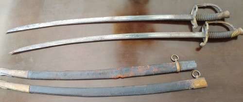 solingen sabre swords