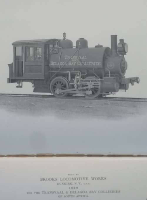 locomotive catalogue 1899