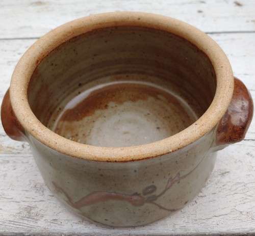 TIM MORRIS bowl