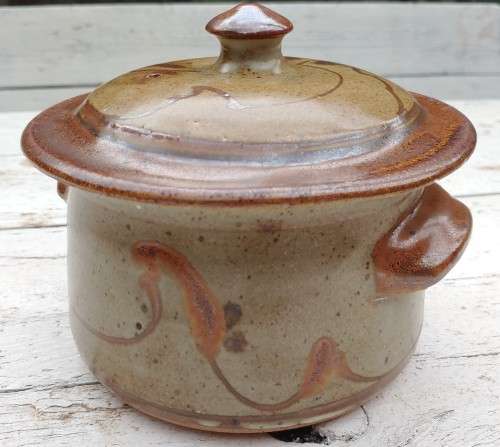 TIM MORRIS bowl