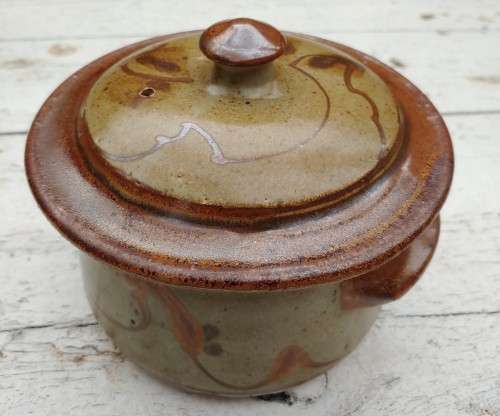 TIM MORRIS bowl