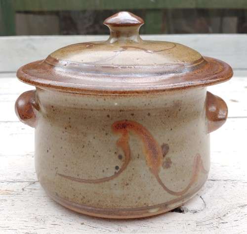 TIM MORRIS bowl