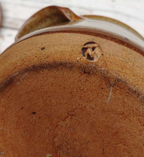 TIM MORRIS bowl