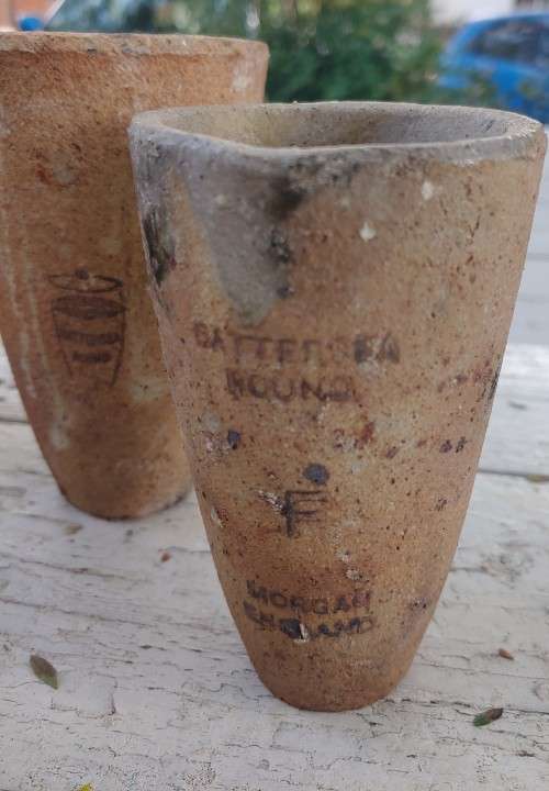 GOLD MINING CRUCIBLES