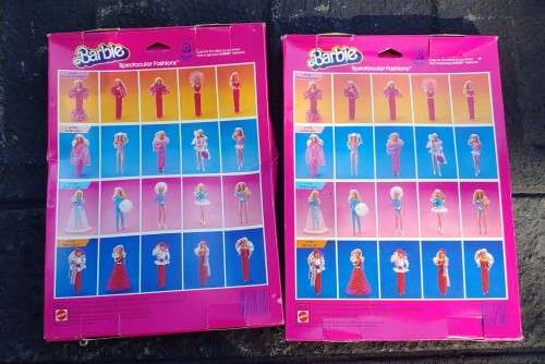 barbie clothing